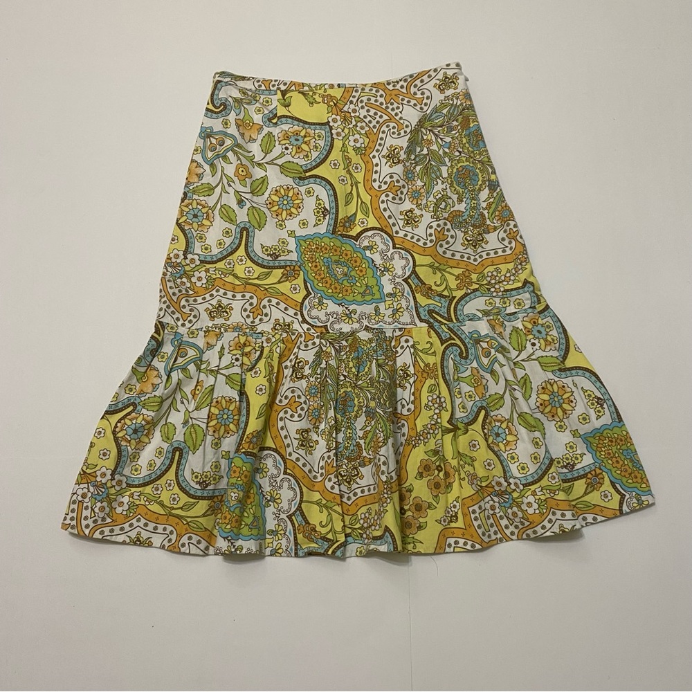 Harold’s Floral Spring Balletcore  Skirt